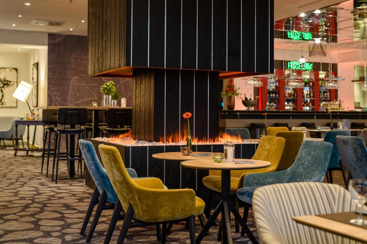 Mercure Hotel Bochum City Екстер'єр фото