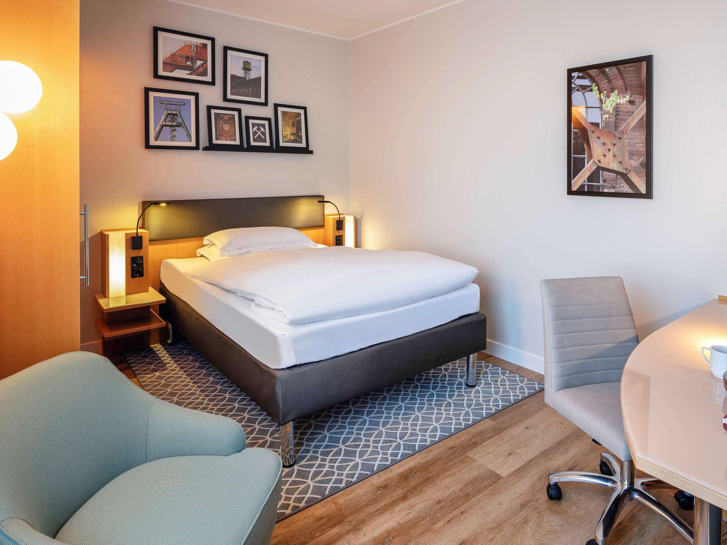 Mercure Hotel Bochum City Екстер'єр фото