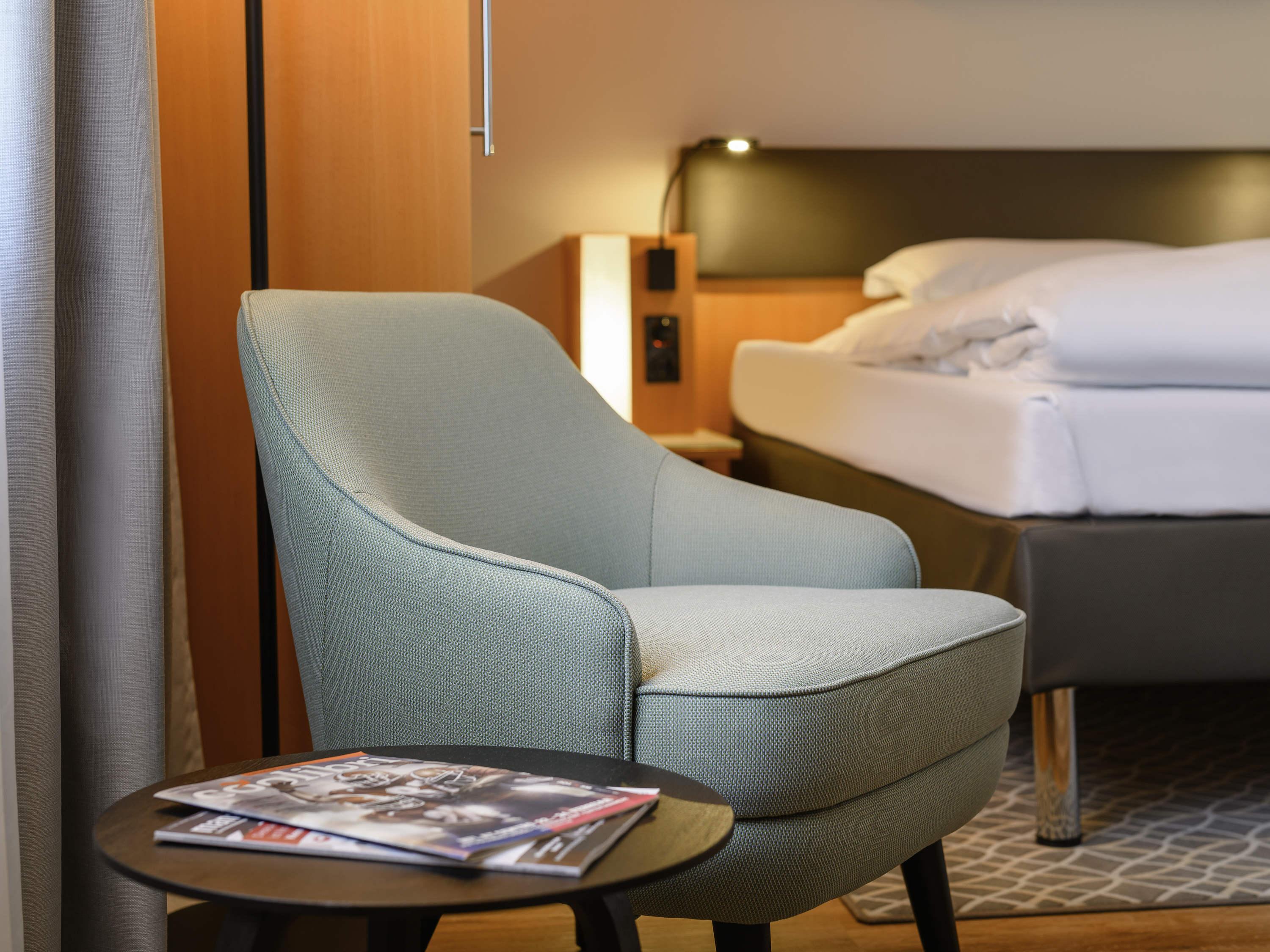 Mercure Hotel Bochum City Екстер'єр фото