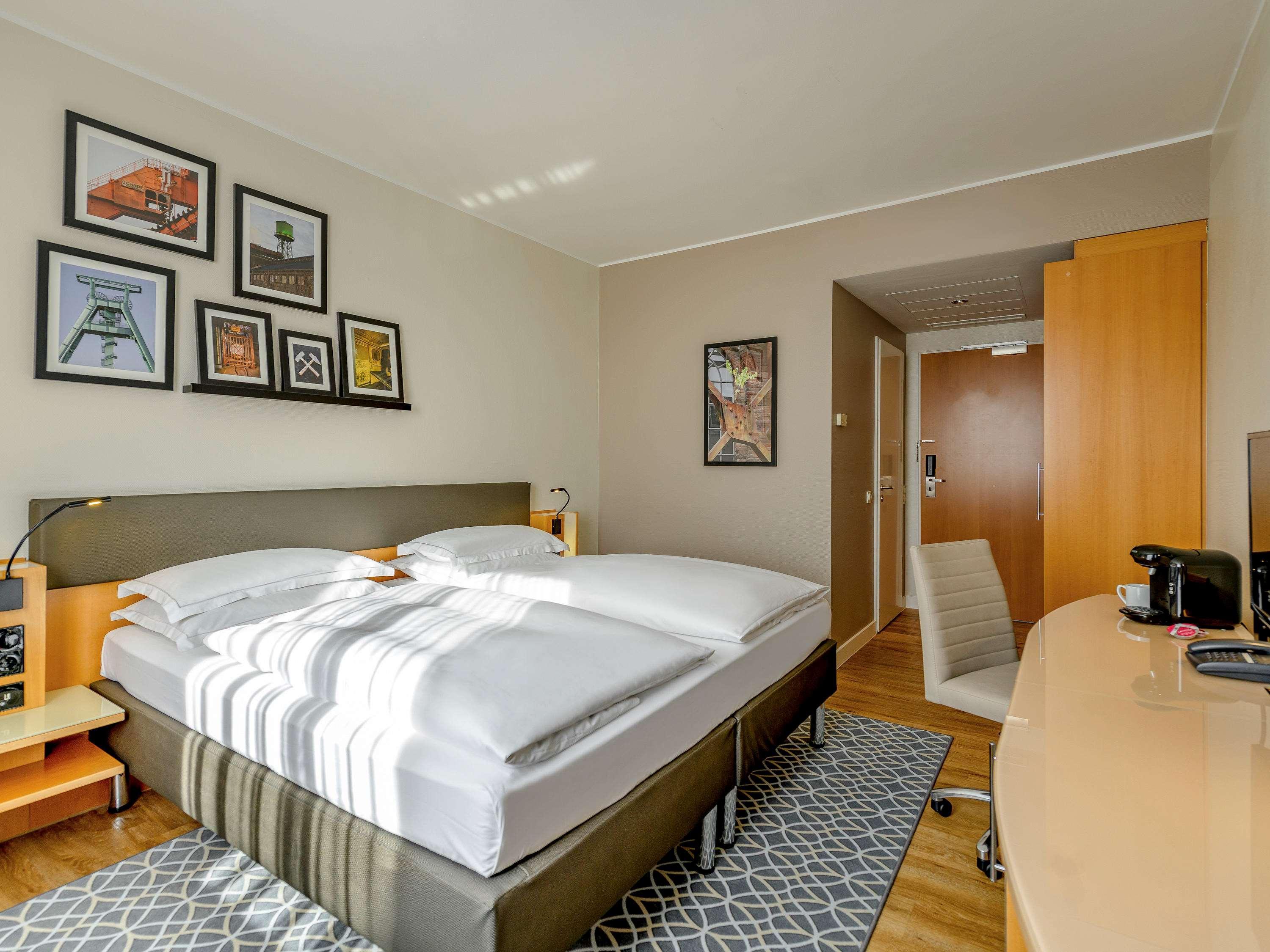 Mercure Hotel Bochum City Екстер'єр фото