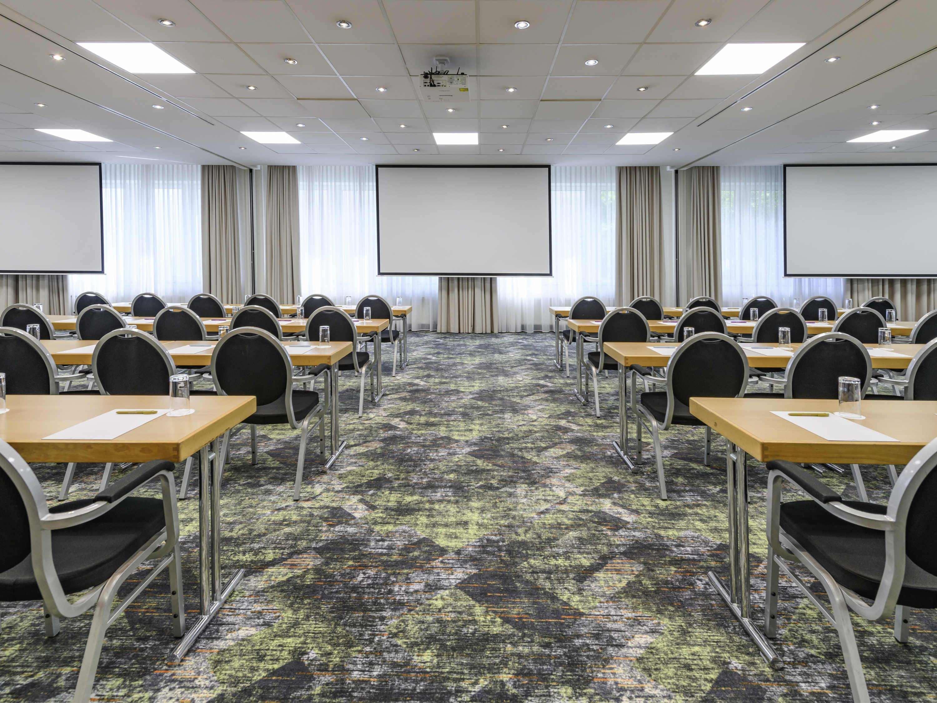 Mercure Hotel Bochum City Екстер'єр фото