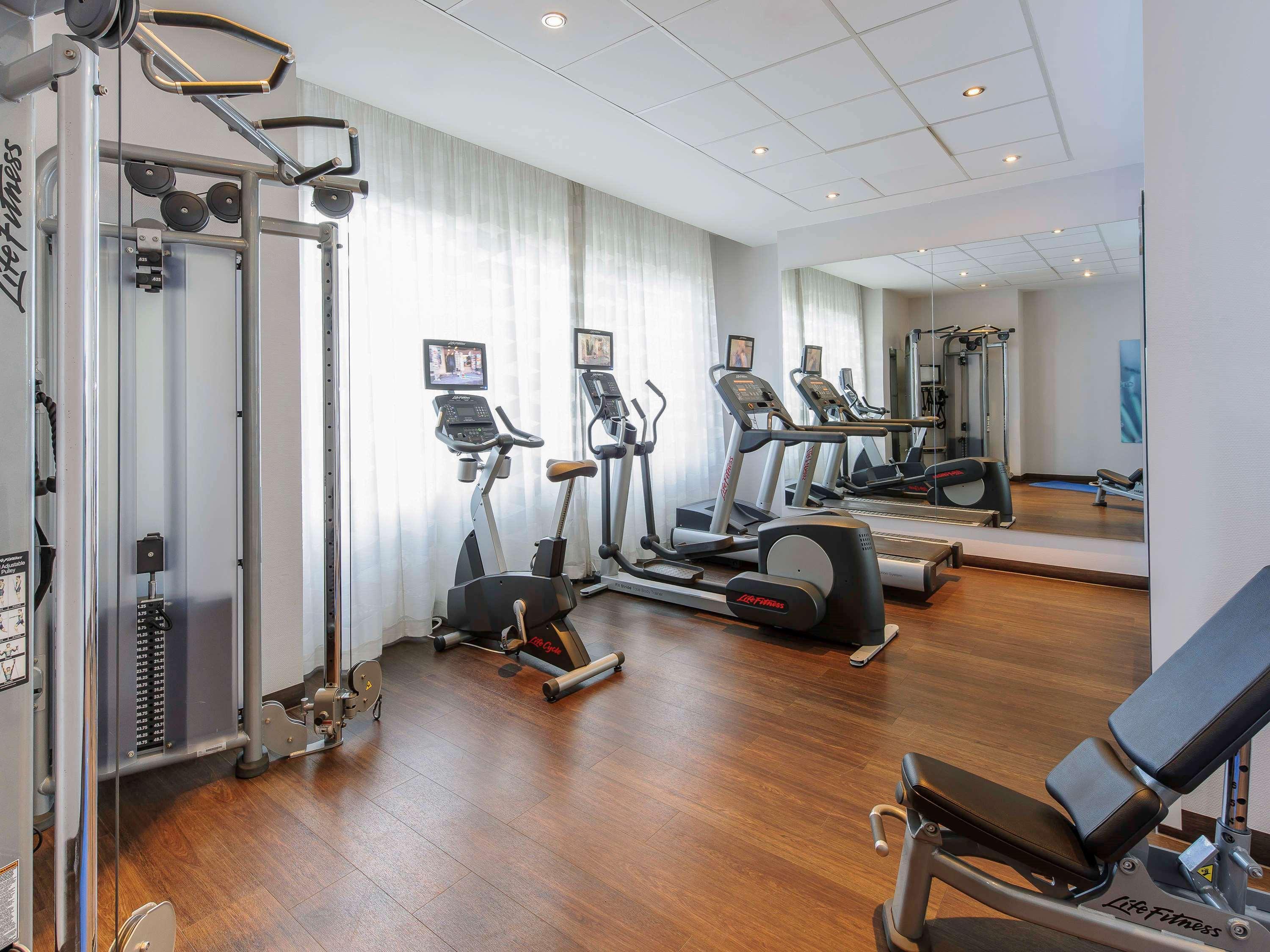 Mercure Hotel Bochum City Екстер'єр фото