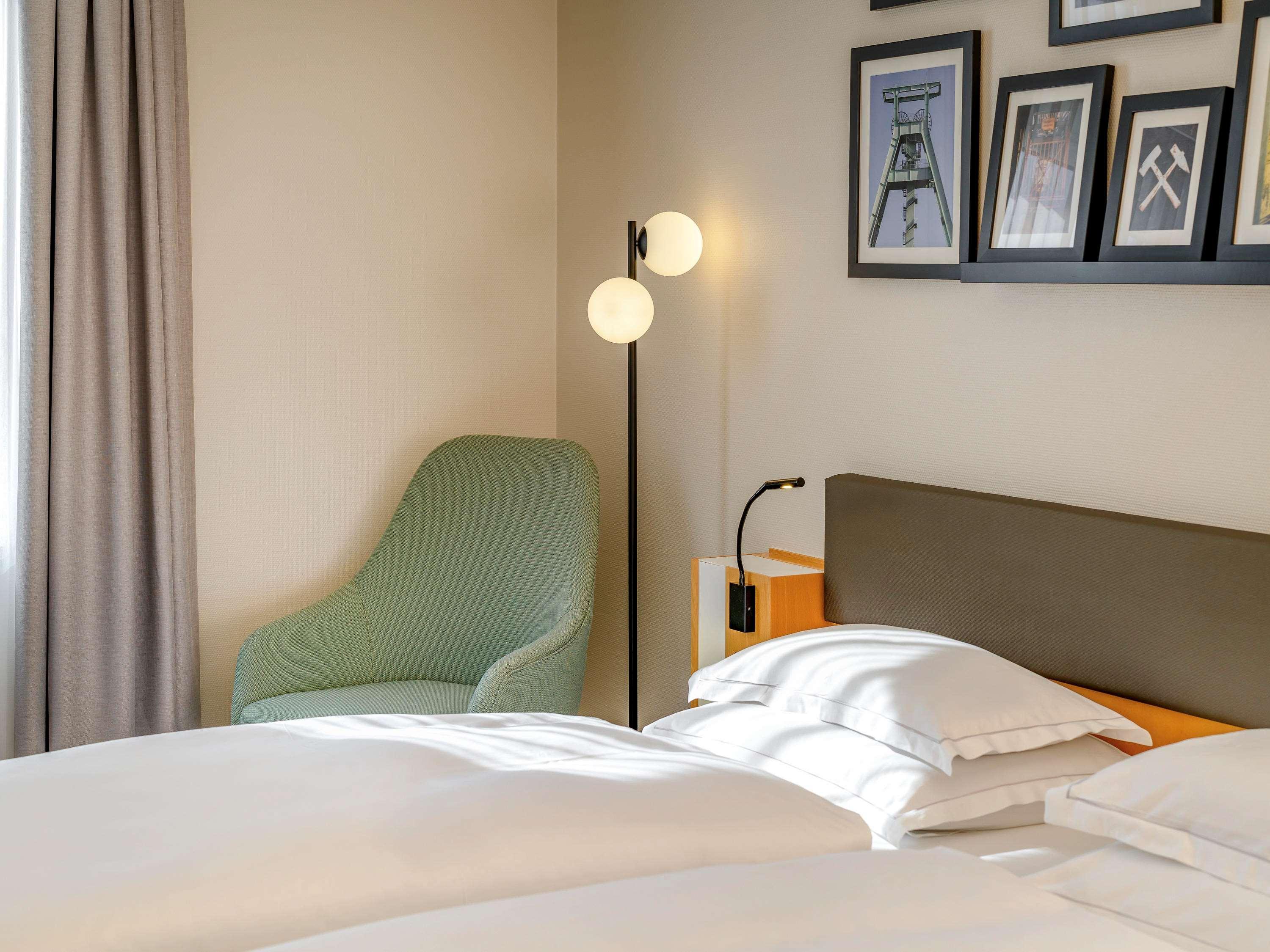 Mercure Hotel Bochum City Екстер'єр фото