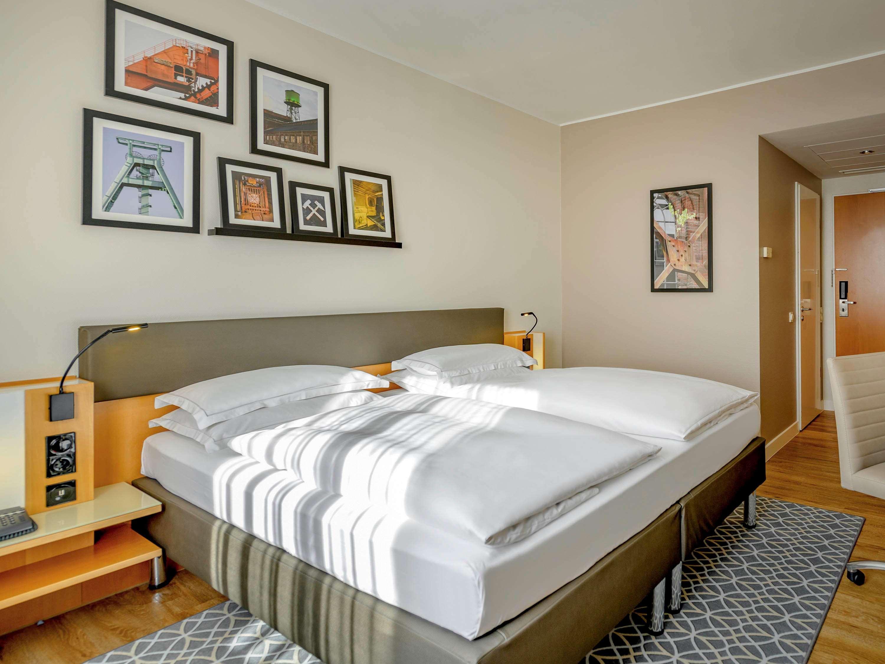 Mercure Hotel Bochum City Екстер'єр фото