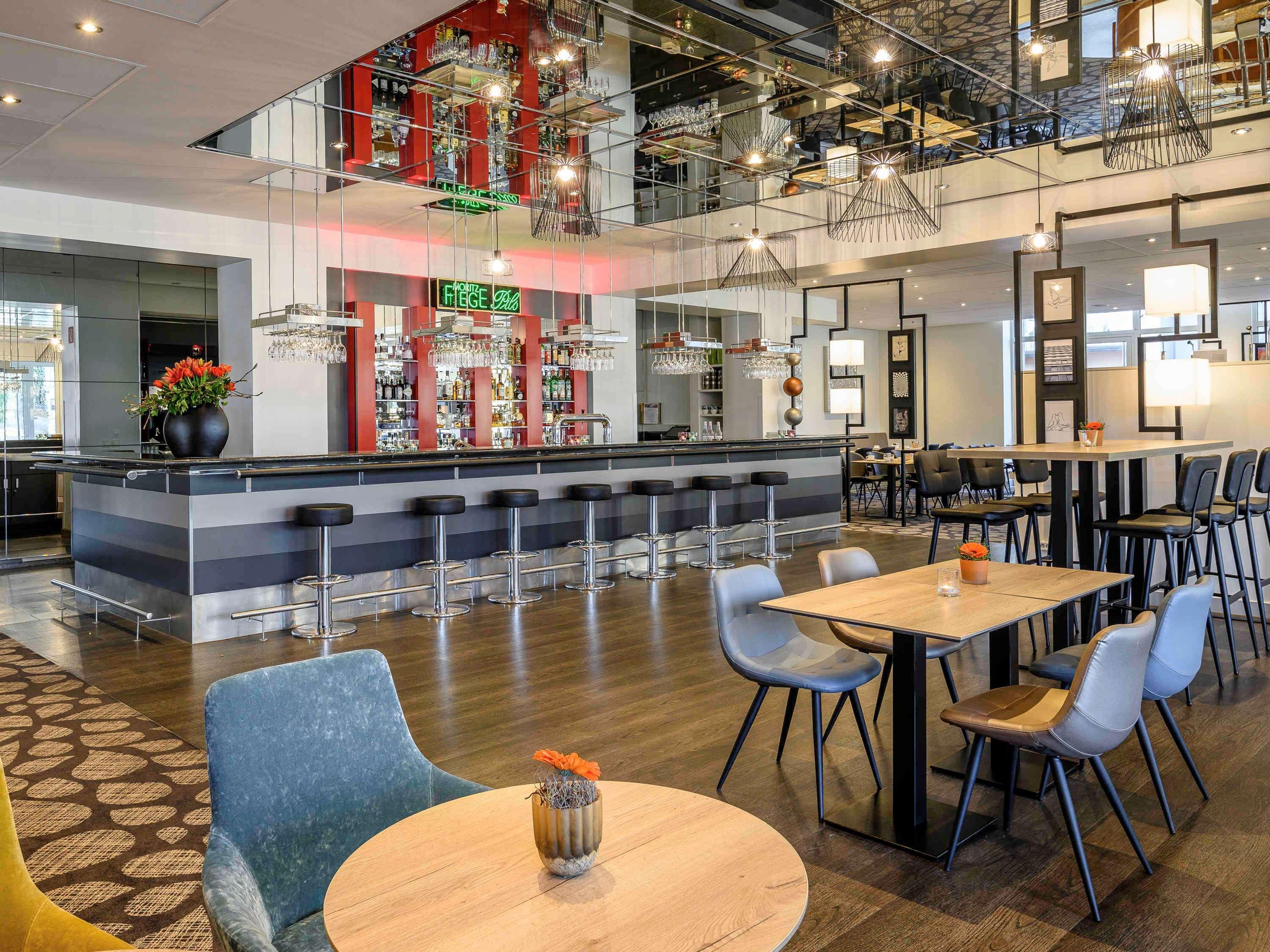 Mercure Hotel Bochum City Екстер'єр фото