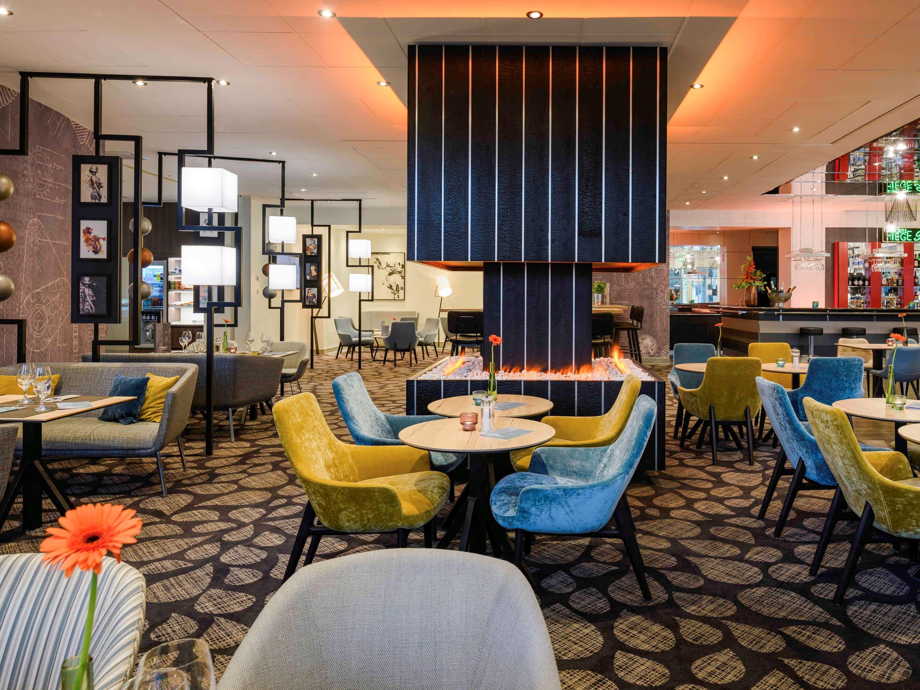 Mercure Hotel Bochum City Екстер'єр фото