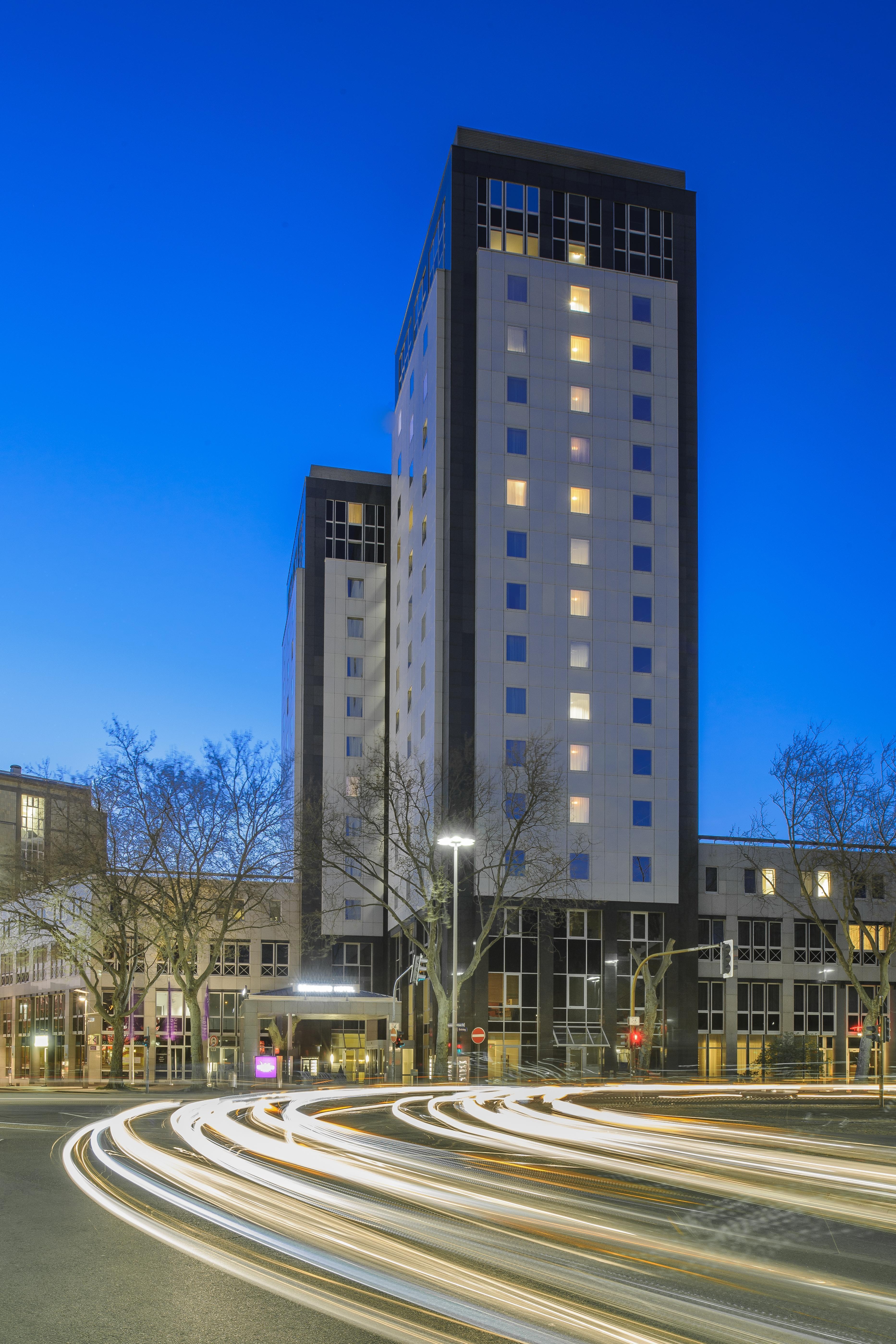 Mercure Hotel Bochum City Екстер'єр фото