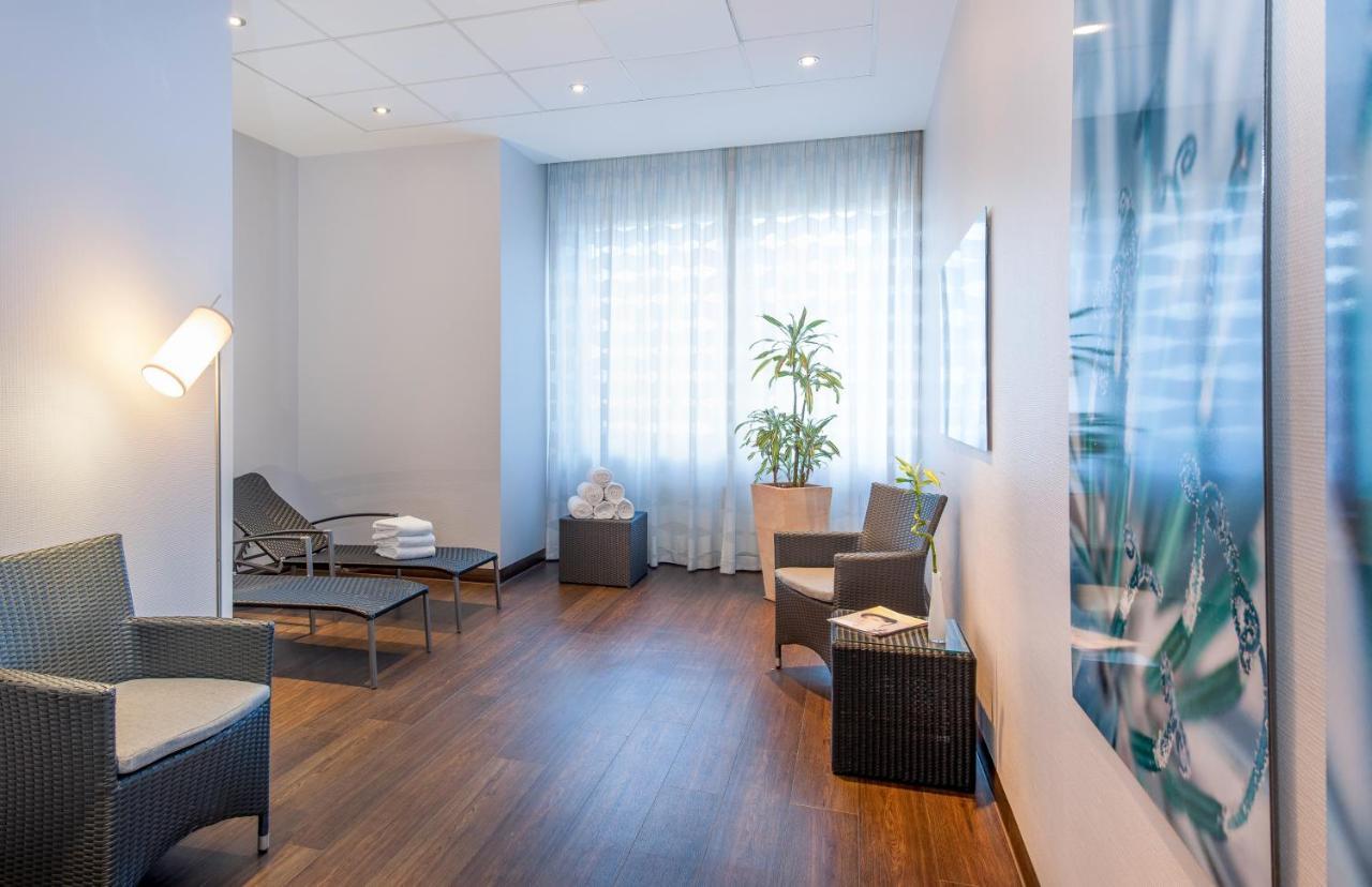 Mercure Hotel Bochum City Екстер'єр фото