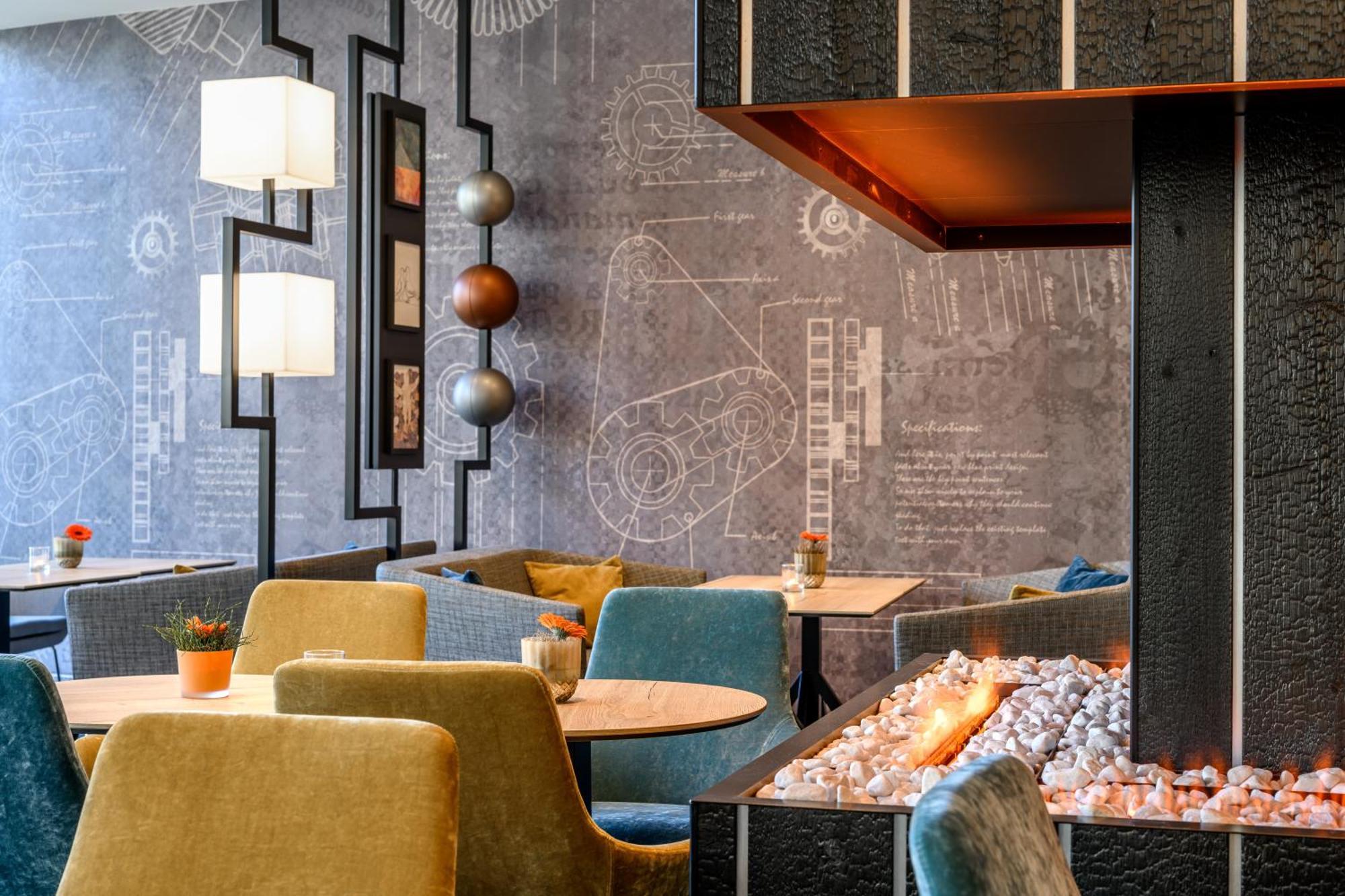 Mercure Hotel Bochum City Екстер'єр фото