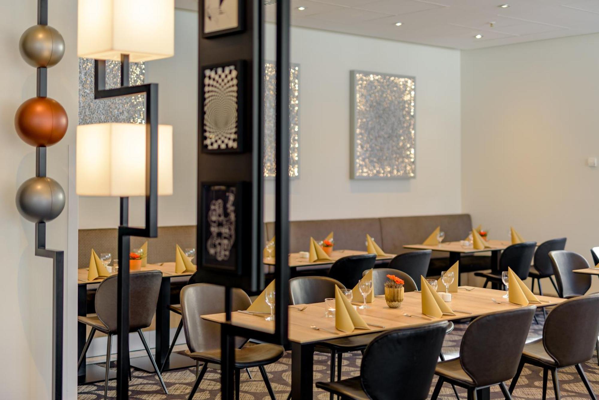 Mercure Hotel Bochum City Екстер'єр фото