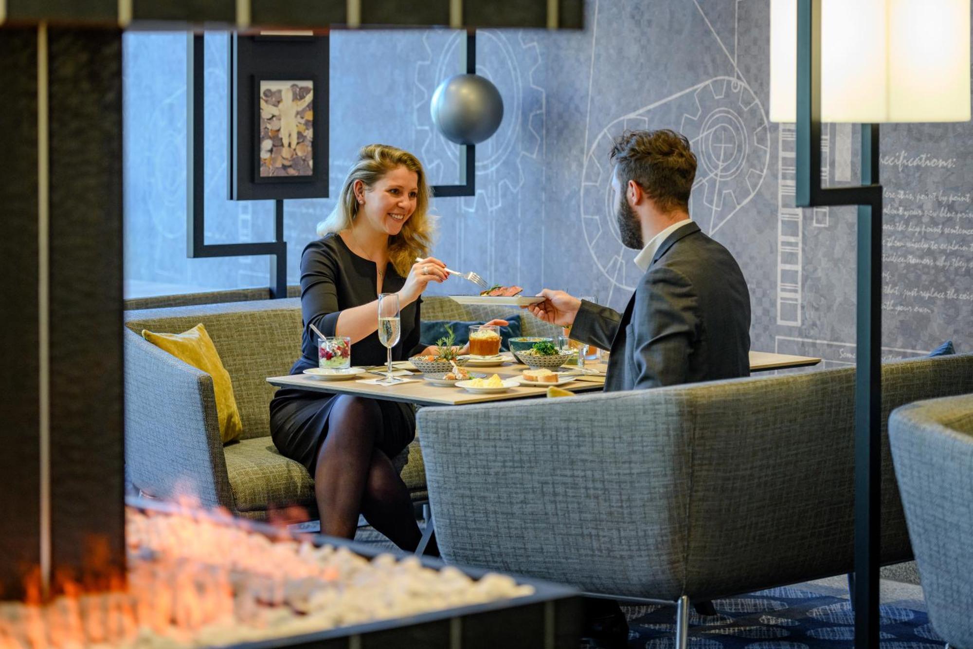 Mercure Hotel Bochum City Екстер'єр фото