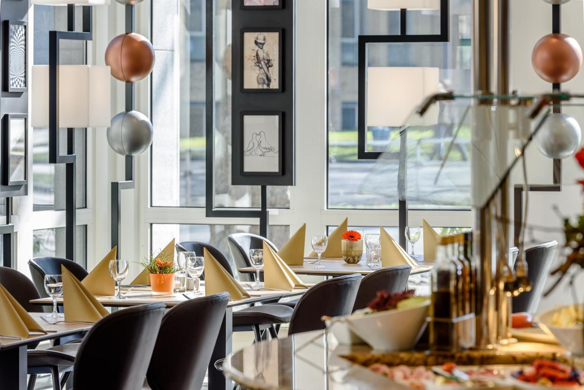 Mercure Hotel Bochum City Екстер'єр фото