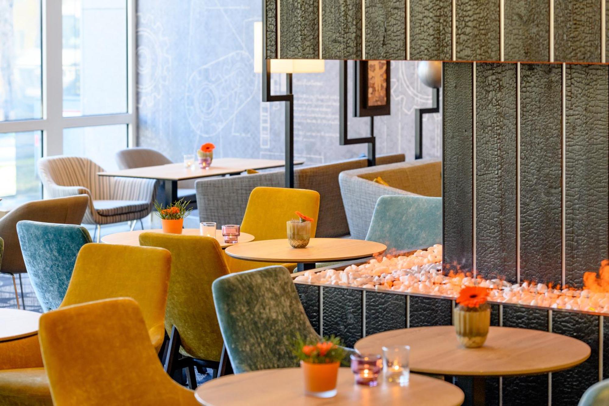 Mercure Hotel Bochum City Екстер'єр фото
