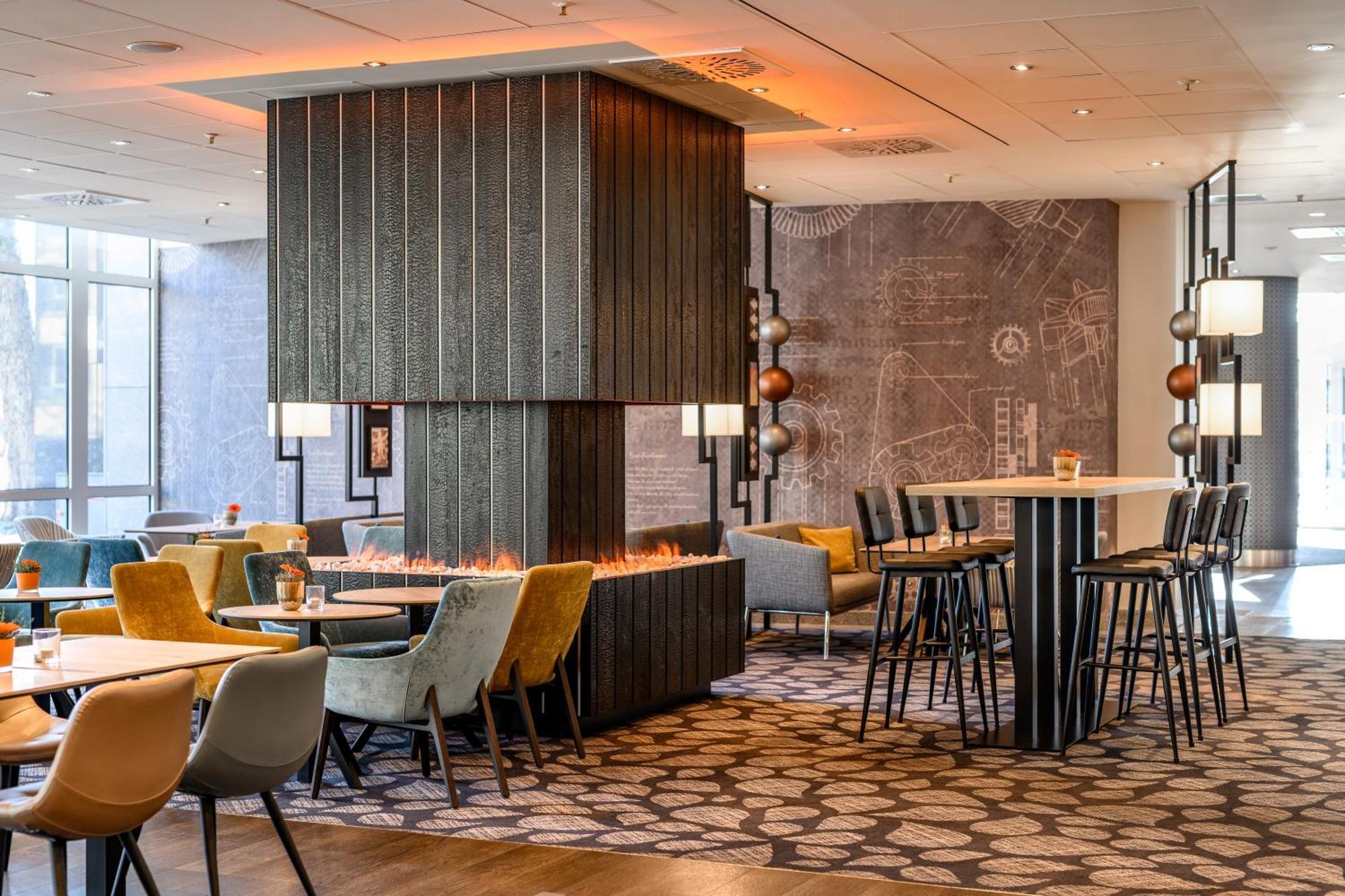 Mercure Hotel Bochum City Екстер'єр фото