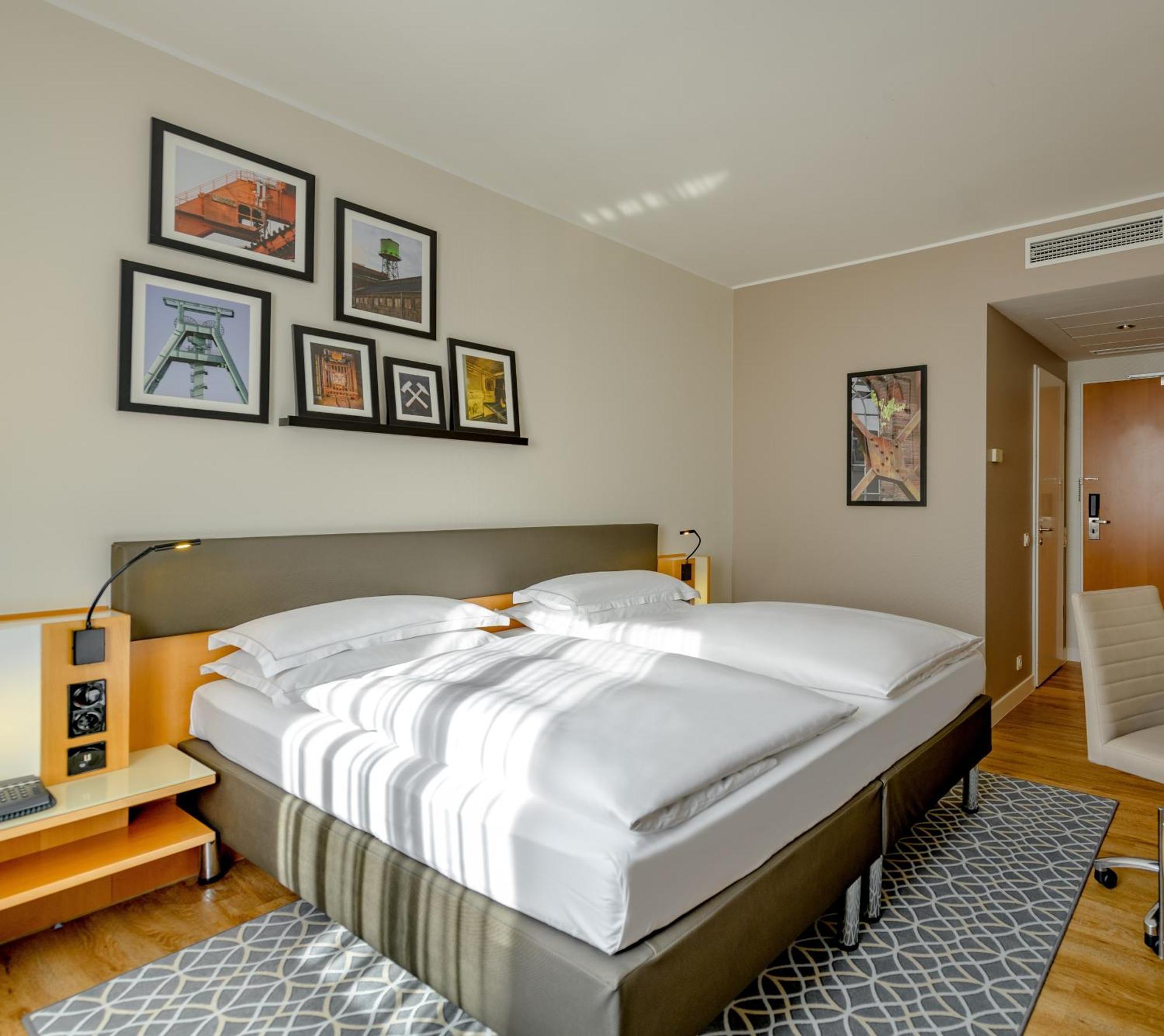 Mercure Hotel Bochum City Екстер'єр фото