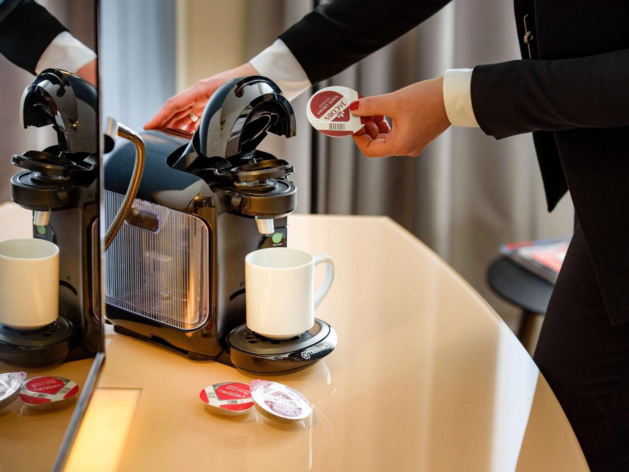 Mercure Hotel Bochum City Екстер'єр фото