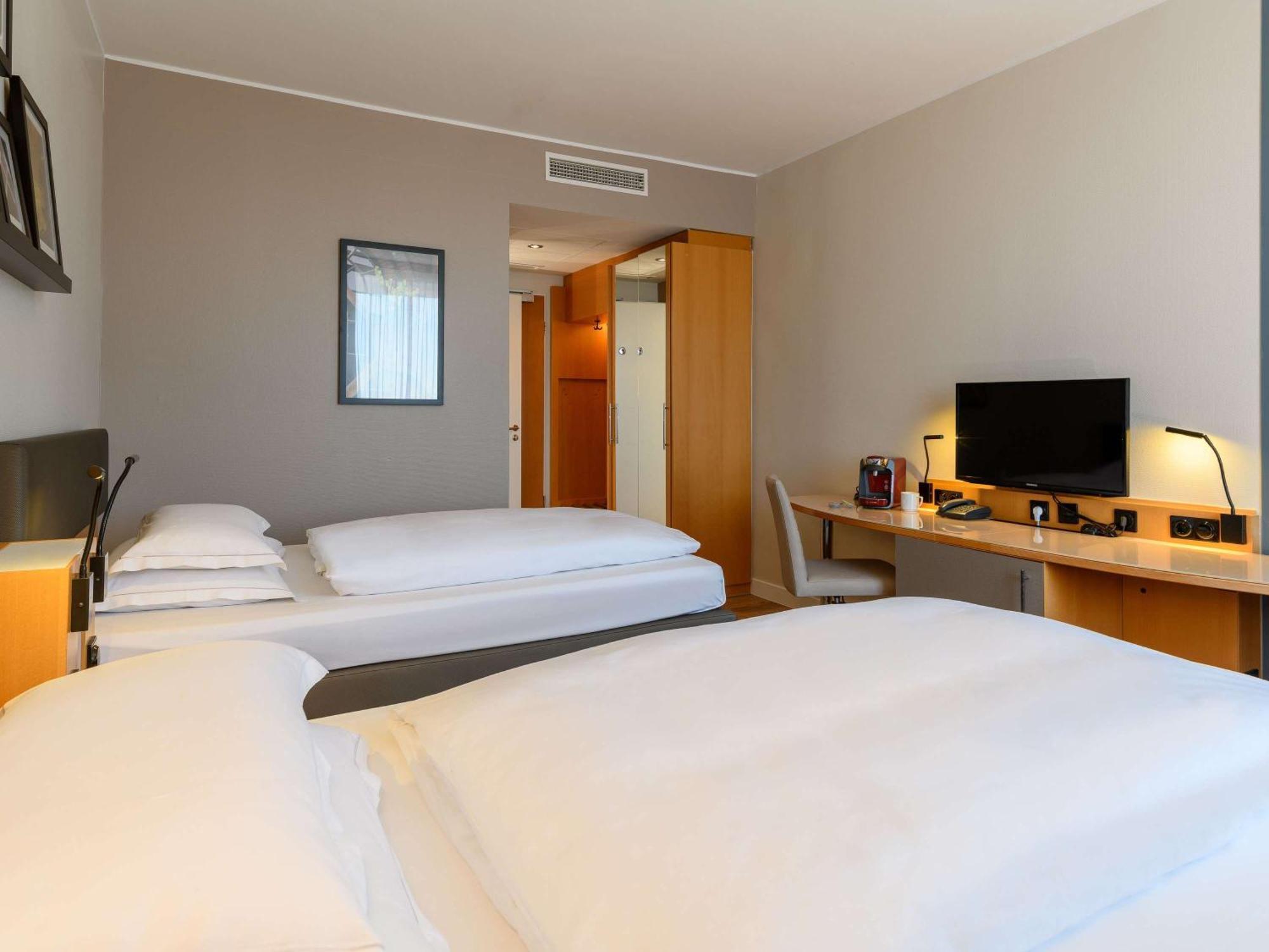 Mercure Hotel Bochum City Екстер'єр фото
