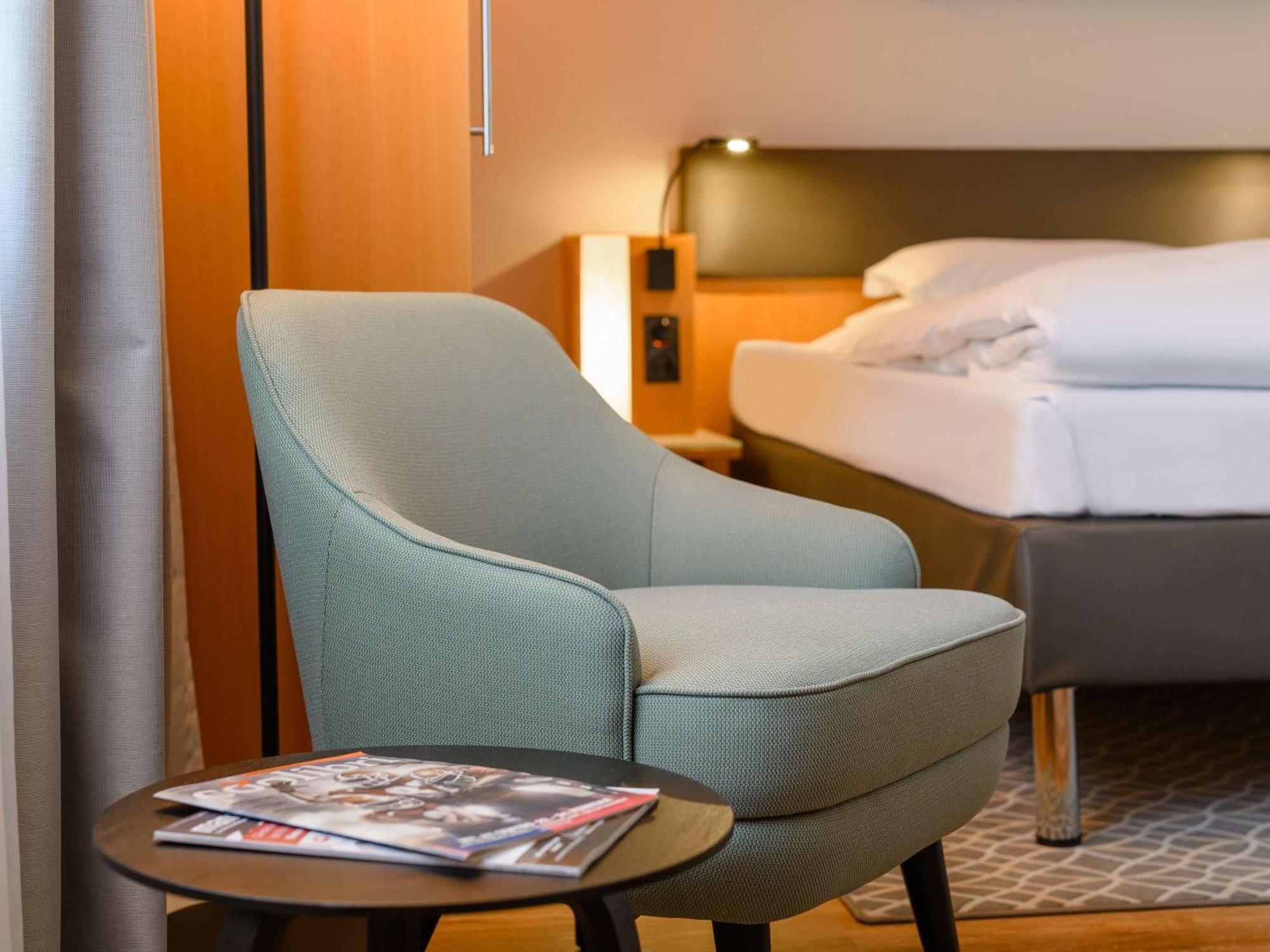 Mercure Hotel Bochum City Екстер'єр фото