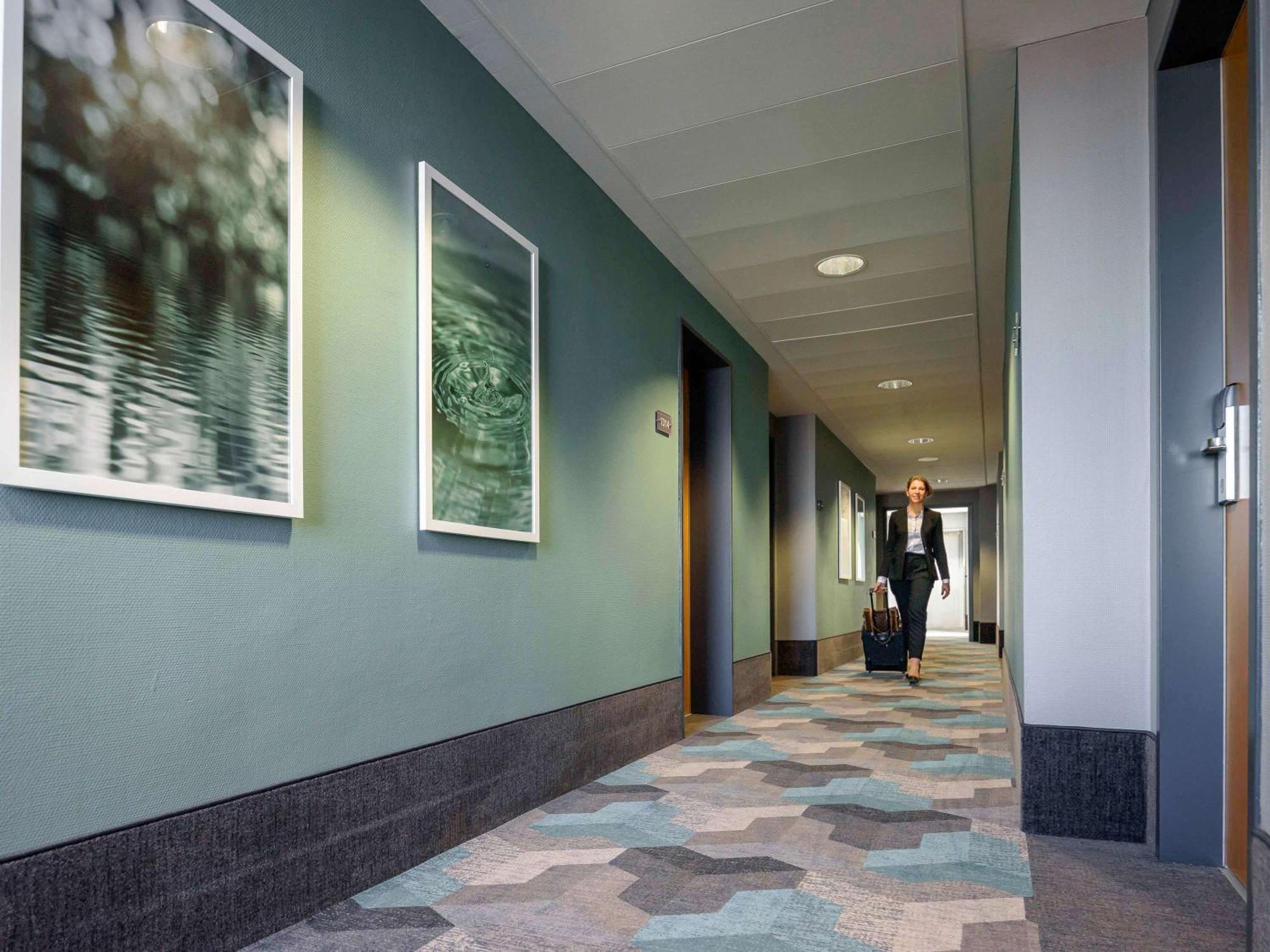 Mercure Hotel Bochum City Екстер'єр фото