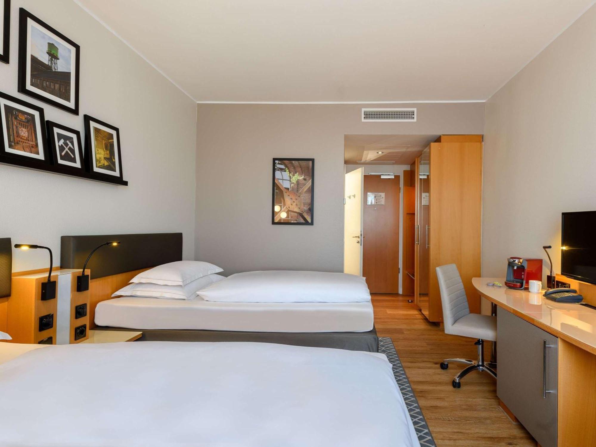 Mercure Hotel Bochum City Екстер'єр фото