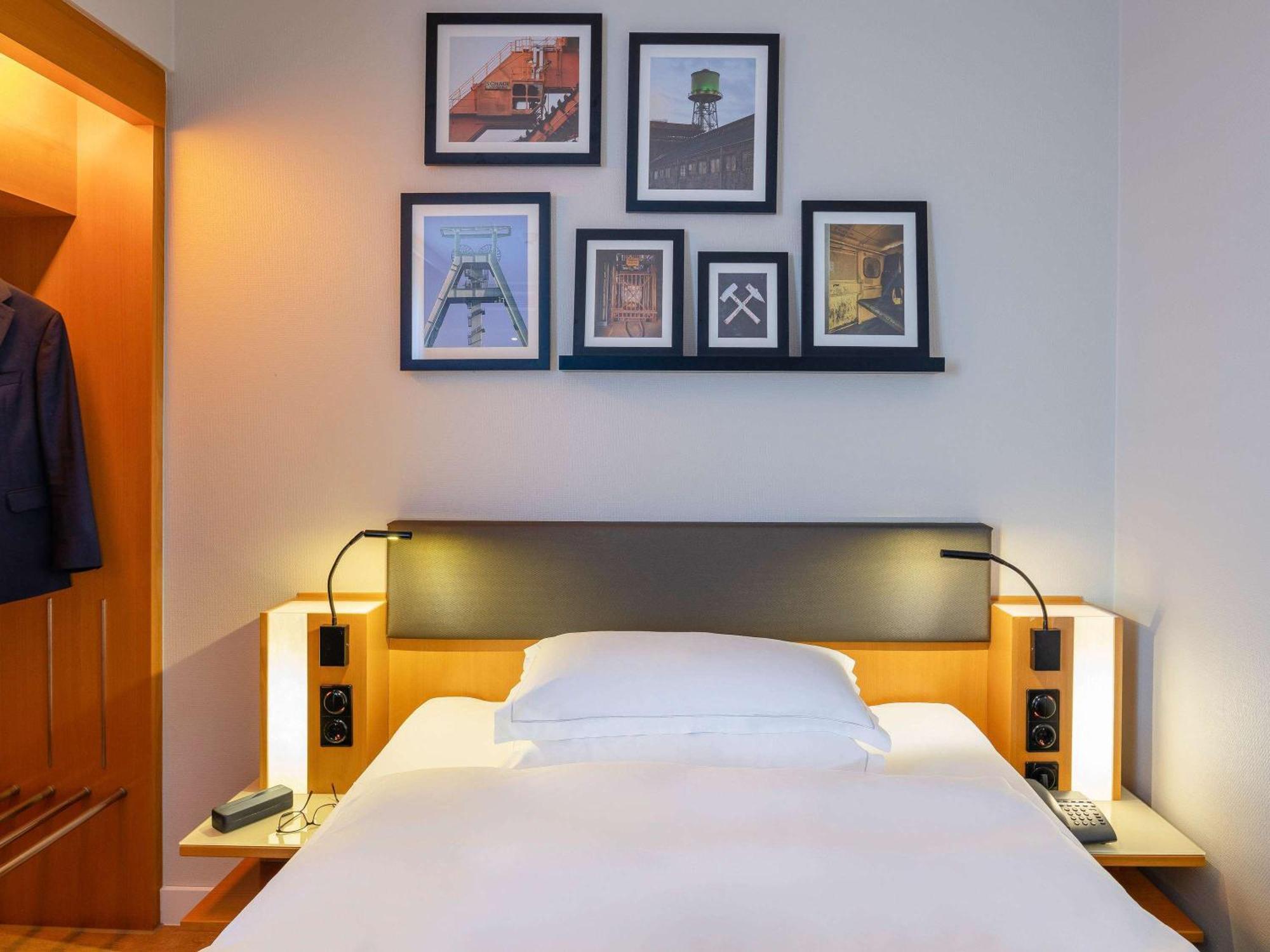 Mercure Hotel Bochum City Екстер'єр фото