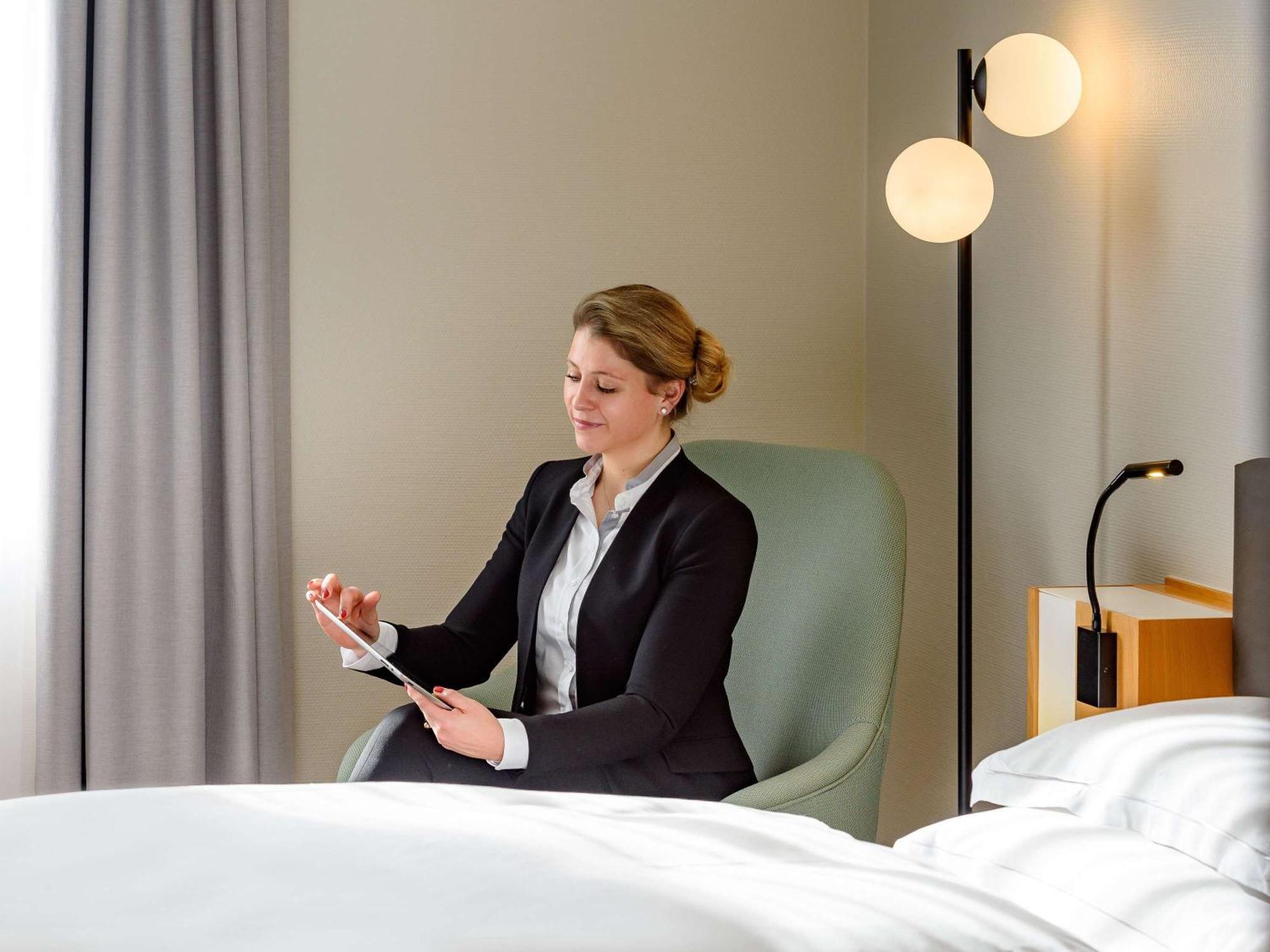 Mercure Hotel Bochum City Екстер'єр фото