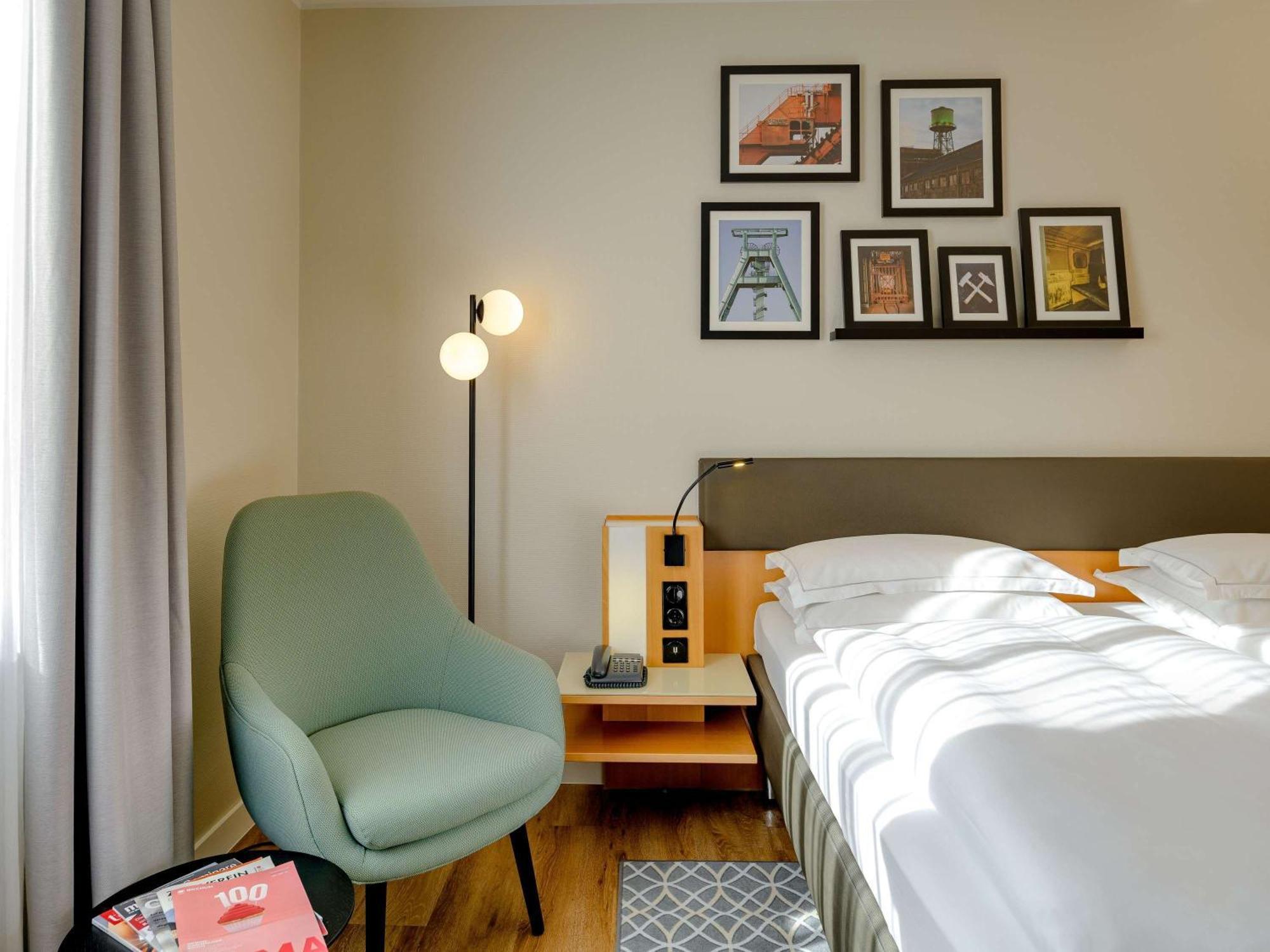Mercure Hotel Bochum City Екстер'єр фото