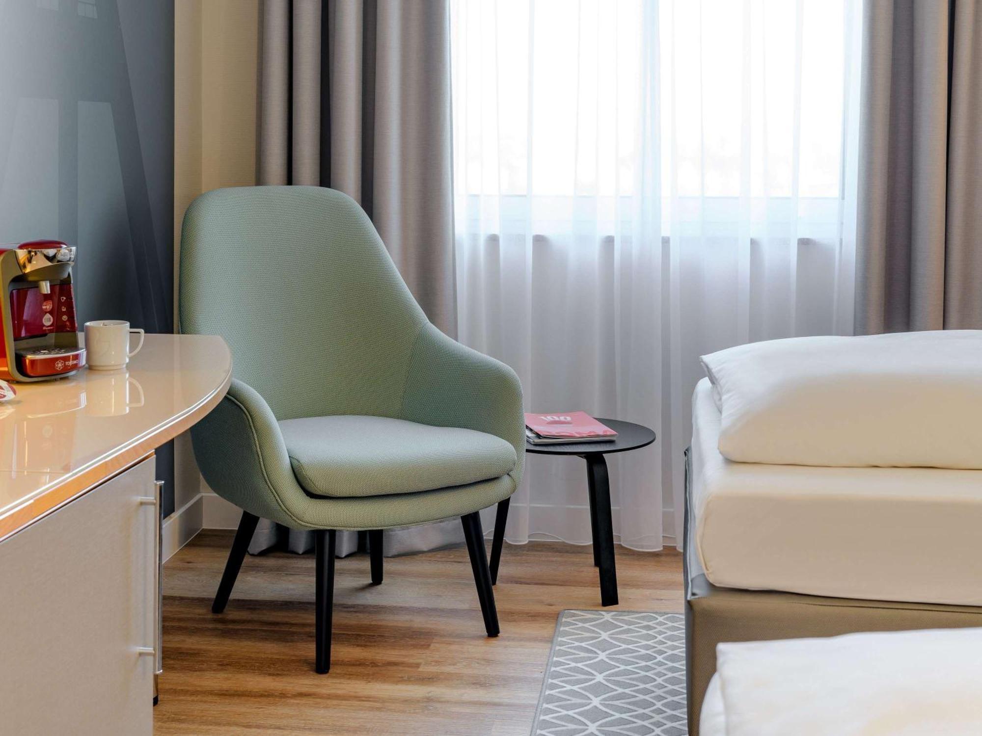 Mercure Hotel Bochum City Екстер'єр фото