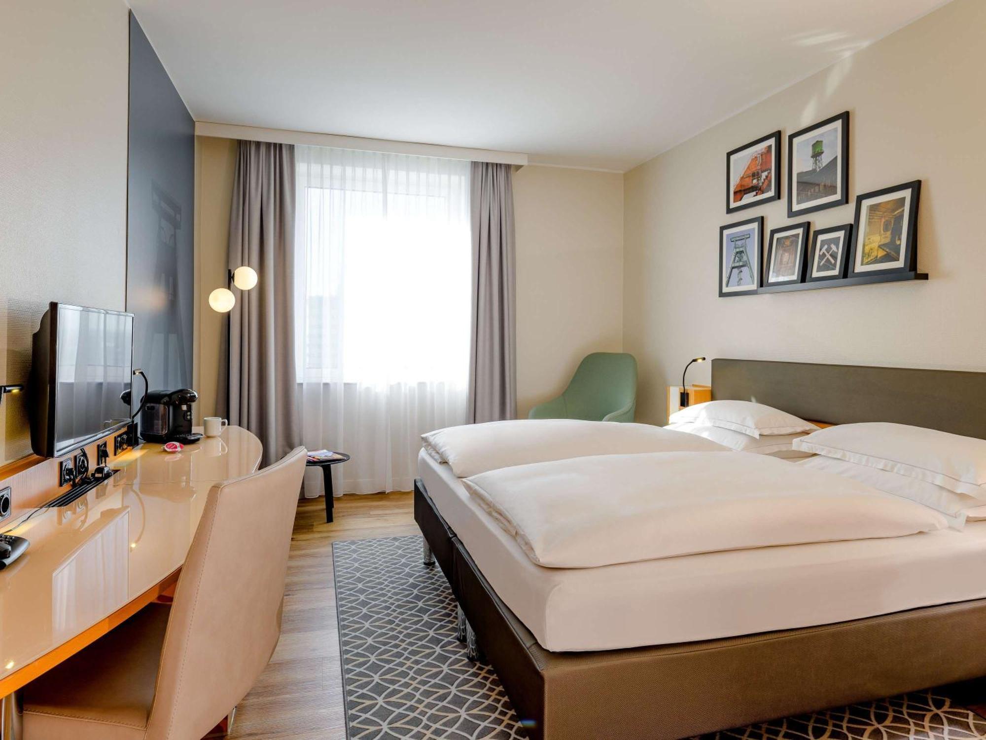 Mercure Hotel Bochum City Екстер'єр фото
