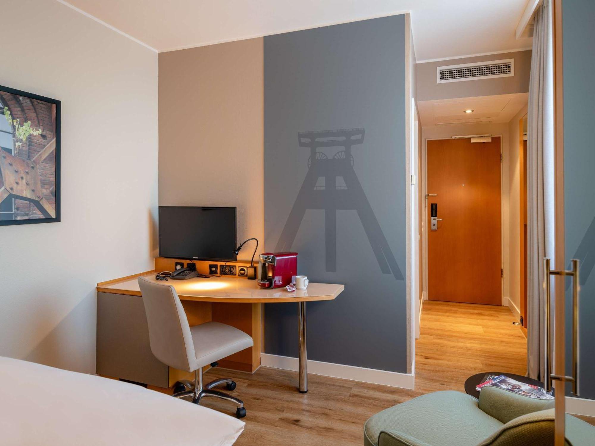 Mercure Hotel Bochum City Екстер'єр фото