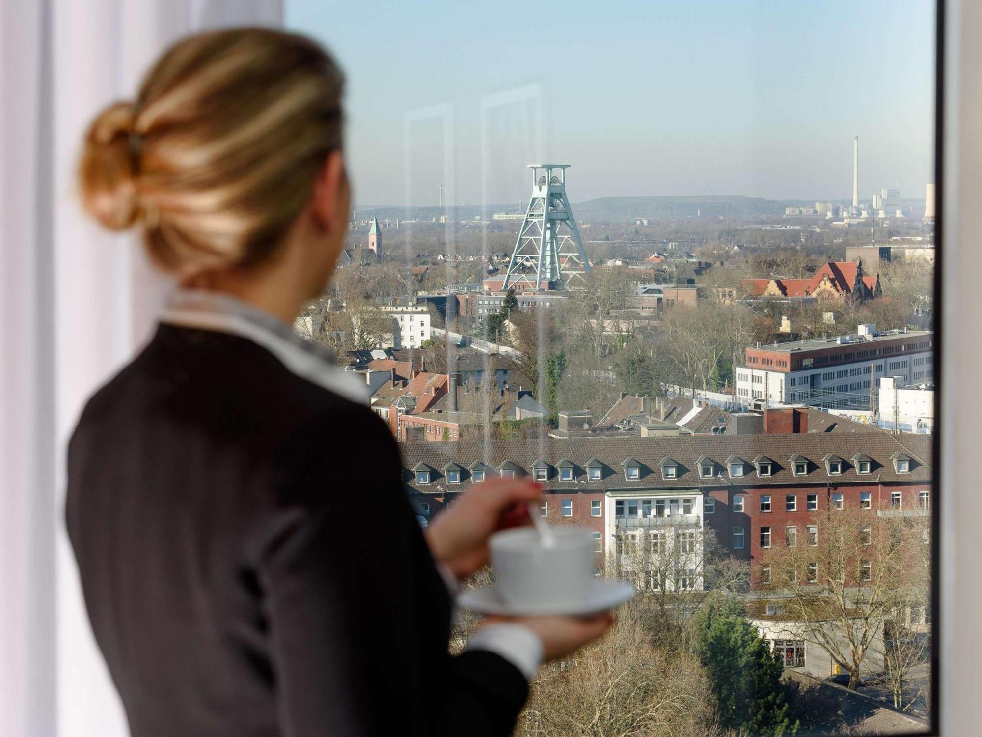 Mercure Hotel Bochum City Екстер'єр фото