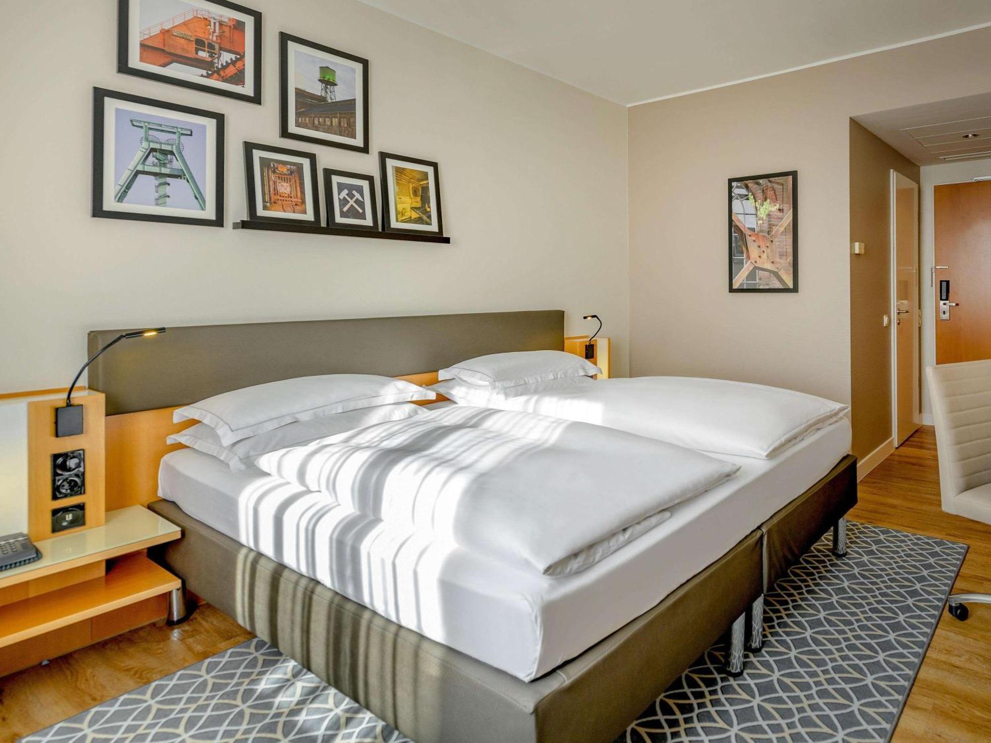 Mercure Hotel Bochum City Екстер'єр фото