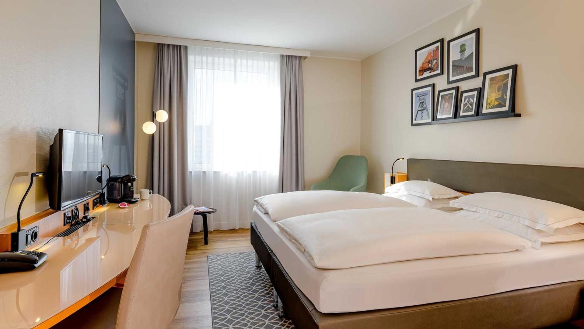 Mercure Hotel Bochum City Екстер'єр фото