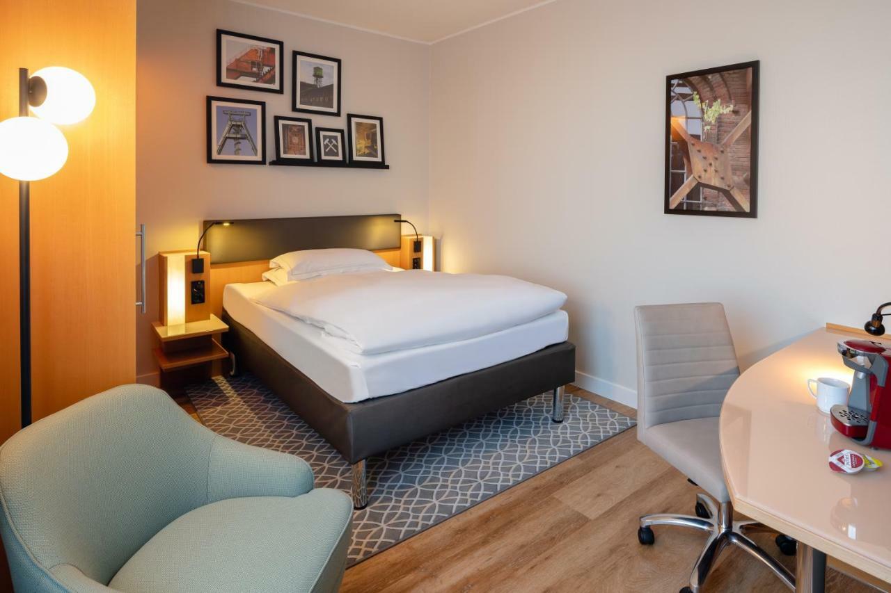 Mercure Hotel Bochum City Екстер'єр фото