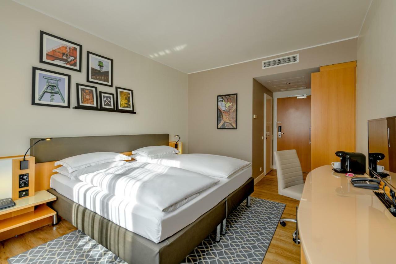 Mercure Hotel Bochum City Екстер'єр фото