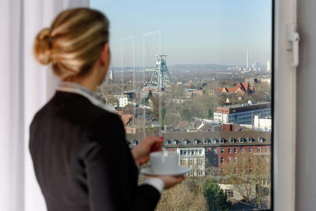 Mercure Hotel Bochum City Екстер'єр фото
