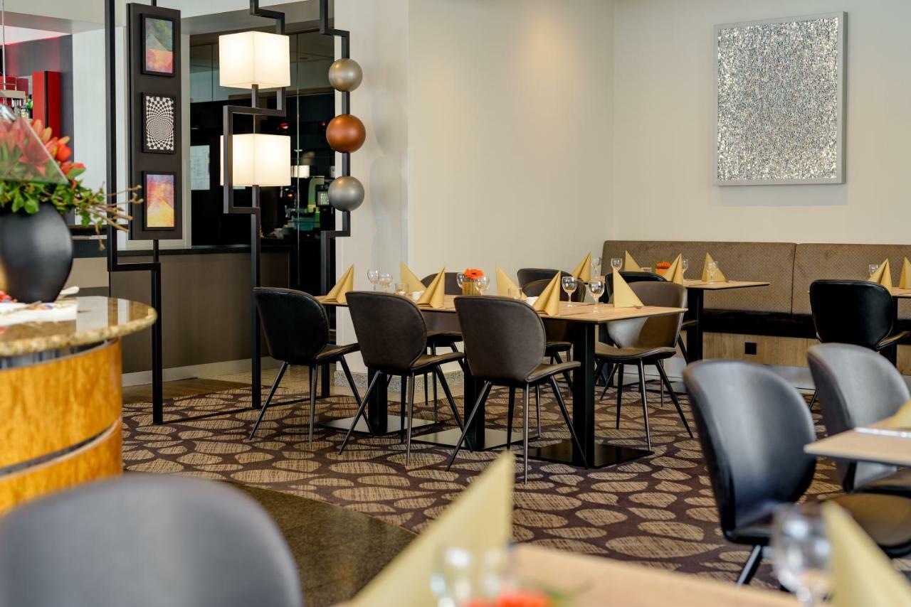 Mercure Hotel Bochum City Екстер'єр фото